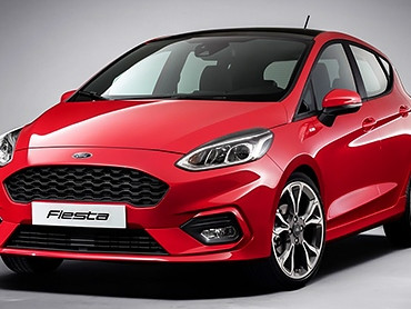 Ford–ը  ներկայացրել է նոր Fiesta–ն (ֆոտո)