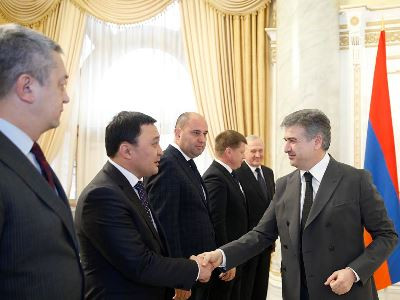 Մաքսային ոլորտում ԵՏՄ երկրների փոխգործակցությունը թույլ կտա գտնել արդյունավետ լուծումներ. ՀՀ վարչապետ