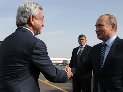 Foreign Policy. Հայաստանը ուժերը տառացիորեն միավորում է Ռուսաստանի հետ