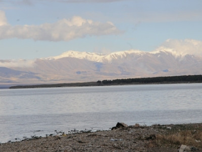 Վթար Սեւան-Գավառ ճանապարհին. վերամբարձ կռունկով  «Ֆորդը» հանել են լճից