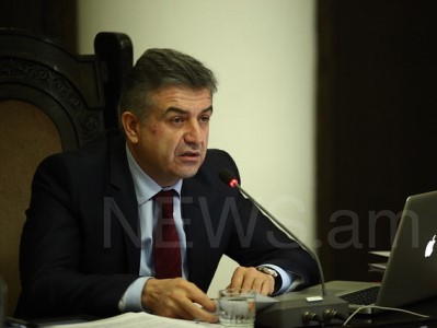 Վարչապետ. ԾԻԳ-երի թիվը հարկավոր է երկու անգամ կրճատել