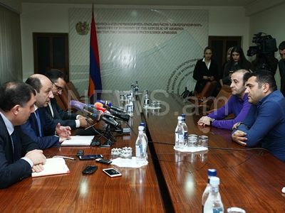 Հայտնի է՝ ով է գնելու սնանկացած «Աշտարակ կաթ» գործարանը (ֆոտո)