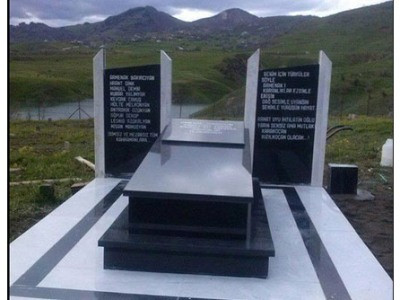 Թուրքիայում Մոնթե Մելքոնյանի ու Զորավար Անդրանիկի անուններով հուշաքարը մեծ արձագանք է գտել (ֆոտո)