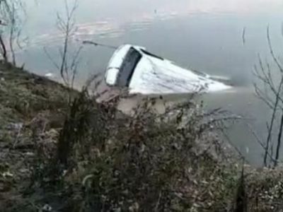 Չինաստանում ավտոբուսը լիճն է ընկել. 18 զոհ կա
