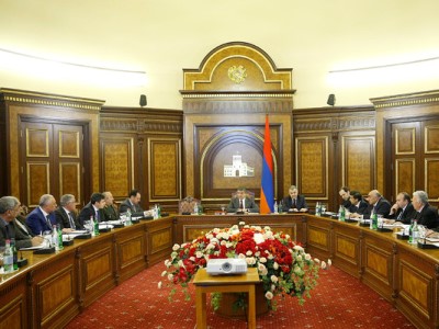 Հավանության է արժանացել Ռազմարդյունաբերական եւ ռազմատեխնիկական քաղաքականության ռազմավարությունը