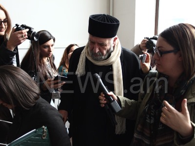 Շինծու է մեղադրանքը. Հայր Անտոն Թոթոնջյան