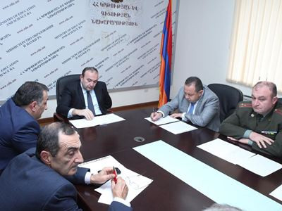 «Փոքր Մհեր» կրթահամալիրում կիրականացվեն արմատական փոփոխություններ