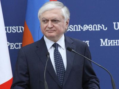 Արտգործնախարարը մեկնում է Վիեննա