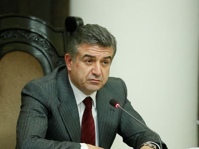 Ցանկություն ունեմ երկար աշխատելու, եթե արդյունավետ լինեմ. Վարչապետ