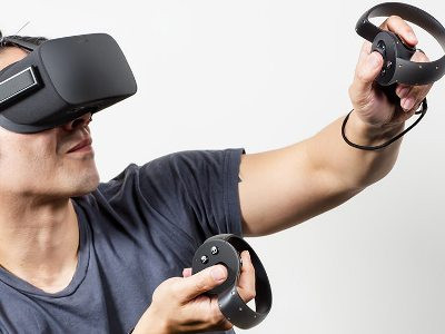 Oculus-ը միանգամից 53 խաղ է ներկայացրել Oculus Touch շարժումների կոնտրոլերի համար
