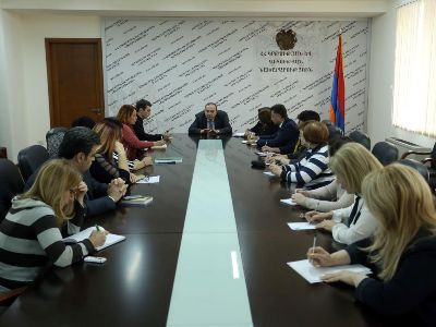 Մշակվելու է հայեցակարգ. երեխան կարողանա տիրապետել երեք լեզվի