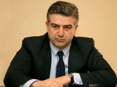 Աչքը կուշտ լինելու հատկությունը «կաշիլյոկի» հարստությունից եւ փողի քանակից չէ. վարչապետը` իր թիմի մասին
