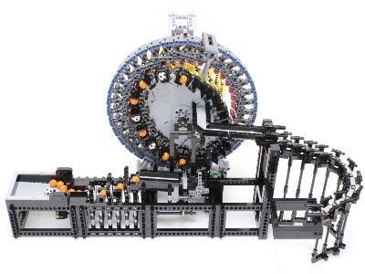 LEGO-ից ալիքային հաղորդիչ են պատրաստել