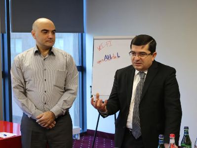 Հայկական արտադրողները օտարերկրյա շուկաներում արտադրանքն առաջ մղելու հմտություններ են ձեռք բերում