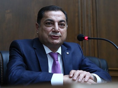 Ընդդիմությունն ընդունում է իշխանության լավ աշխատանքը, պարզապես վախենում է ասել. ՀՀԿ պատգամավոր