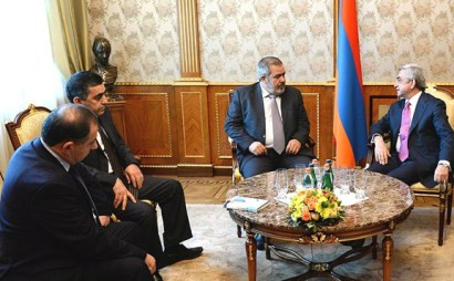 «Ժամանակ». ՀՅԴ-ն, հնարավոր է, ՀՀԿ-ի հետ դաշինքով մասնակցի ԱԺ ընտրություններին