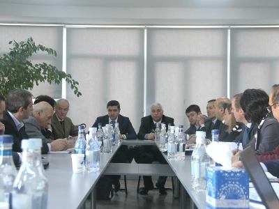 Պետգույքի արդյունավետ տնօրինումը լուրջ խնդիր է դարձել. ոռոգման ոլորտում շատ բան պետք է սկսենք զրոյից. ՋՏՊԿ