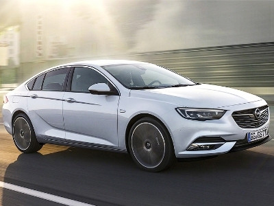 Նոր Opel Insignia–ն կհարմարվի վարորդի սովորություններին (ֆոտո)