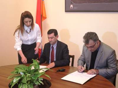 Կազմվել է Շուշի քաղաքի Վերին Մզկիթի վերականգնման նախագիծը