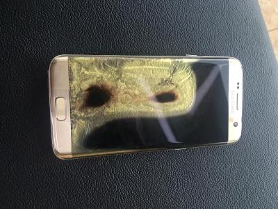 Samsung Galaxy S6-ը ծխահարվել է Թայվան թռչող օդանավում