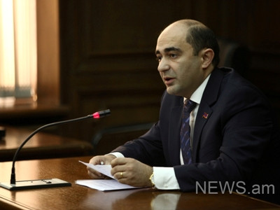 Անհապաղ դադարեցնել ՀՀ քաղաքացիների անձնական տվյալները ՌԴ-ին փոխանցելը. Մարուքյանը՝ վարչապետին