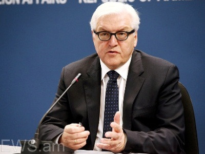 Штайнмаер: Апрельские события показали, насколько опасен нагорно-карабахский конфликт