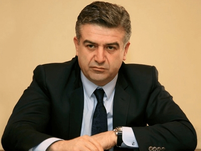Վարչապետը նոր փոխնախարար է նշանակել