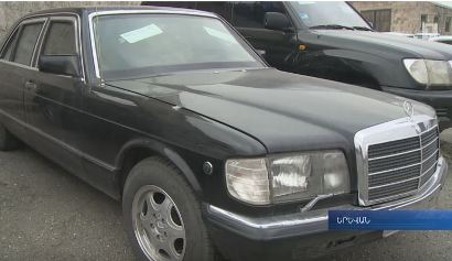 «Ժողովուրդ». Արմեն Ամիրյանը, հնարավոր է, գնի Լեւոն Տեր-Պետրոսյանի զրահապատ մեքենան