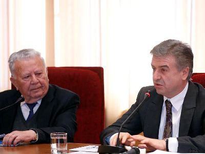 Պետությունն աջակցելու է արդյունք ապահովող գիտական ինստիտուտներին. Կարեն Կարապետյան