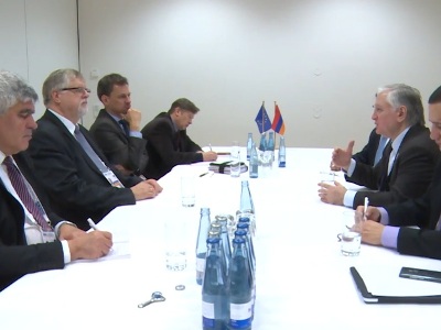 ԵՄ հատուկ ներկայացուցիչ. Արցախյան հիմնահարցի խաղաղ կարգավորումն այլընտրանք չունի