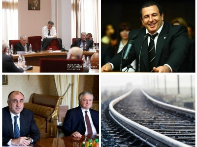 Օրվա գլխավոր լուրերը՝ «մեկ տողով». 09.12.2016