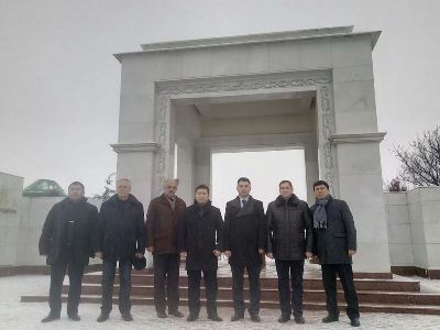 Մենք պարտավոր ենք մեր միասնական «ոչ»-ն ասելու այսօրվա բարբարոսներին. Շարմազանովը՝ Ղրղզստանում