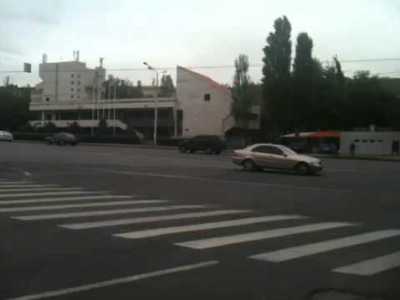 Պայթեցման պատճառով Ներքին Բազմաբերդ համայնքի խաչմերուկում դադարեցվելու է երթեւեկությունը