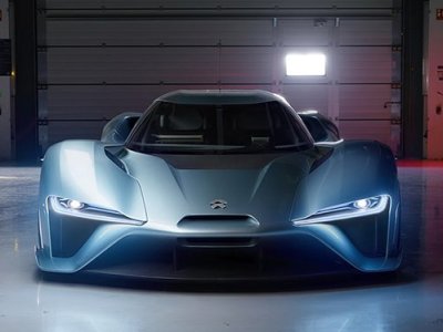Next EV-ն կմրցակցի Tesla Model X-ի հետ