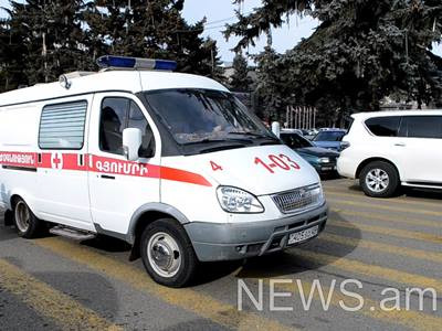 Դժբախտ դեպք Գագիկ Ծառուկյանի այցի ժամանակ. գյումրեցի տղամարդը մահացել է հրմշտոցում (ֆոտո)