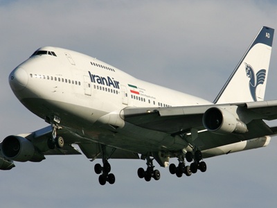 Iran Air ավիաընկերությունը  մտադիր է 80 Boeing  օդանավ ձեռք բերել