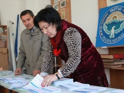 Ղրղզստանում սահմանադրական հանրաքվեն կայացած է ճանաչվել