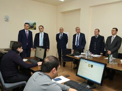 Համակարգը կհամալրեն խելացի եւ բանիմաց կադրերը. Վարդան Հարությունյան