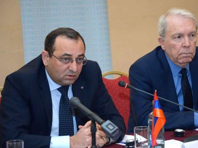 Ներկայացվել են կանաչ տնտեսության էկոլոգիական քաղաքականության խնդիրները
