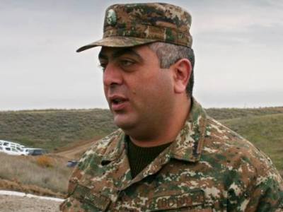 Անօդաչու սարքը ադրբեջանցի երեխաների հերթական խաղալիքն է. Արծրուն Հովհաննիսյան