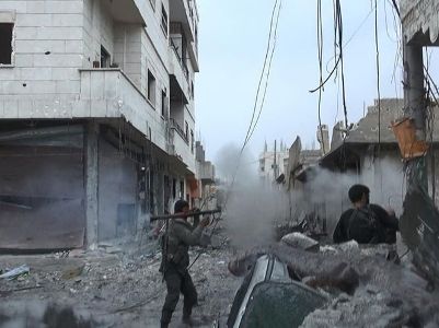 Analyst: Activity of fighters in Middle East will gradually come to naught