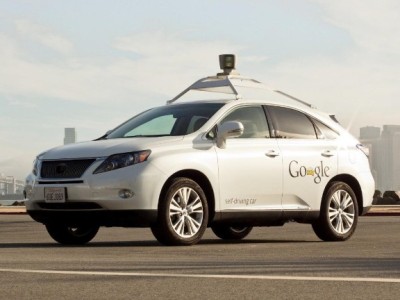 Google–ը ինքնակառավարվող մեքենաներ չի արտադրի (Ֆոտո)