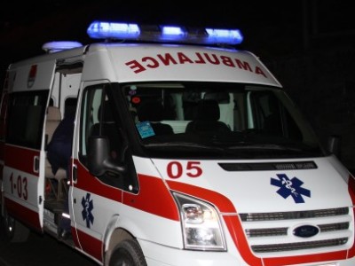 Երեւանում ավտովթարից տուժածի վիճակը շարունակում է մնալ ծայրահեղ ծանր