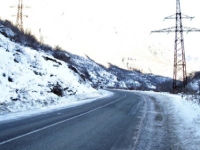 Դժվարանցանելի է Սոթք-Քարվաճառ ավտոճանապարհը եւ Վարդենյաց լեռնանցքը