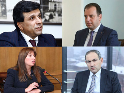 Օրվա գլխավոր լուրերը՝ «մեկ տողով». 13.12.2016