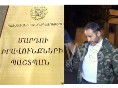 ՄԻՊ գրասենյակի աշխատակիցները առանձնազրույց են ունեցել «հաց բերող» Արթուր Սարգսյանի հետ