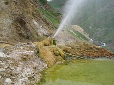 Hot spring: If you have not been to Istisu, you have not seen Kelbajar