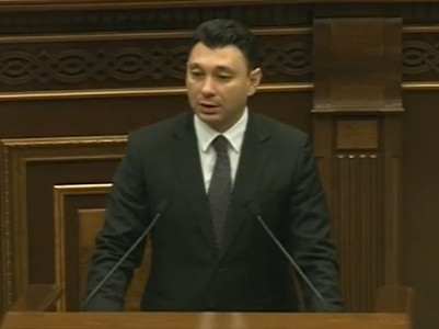 էն պաշտոնյան, որ մոնոպոլիաներ, բիզնեսներ չունի, ասում են՝ դե, հարիֆի մեկն ա էլի. Շարմազանով
