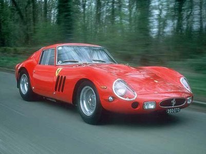 World’s most expensive car is put up for auction