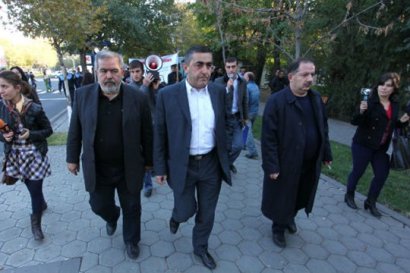 «Ժամանակ». Վեճ ՀՅԴ-ում. Դաշնակցության համար կա երեք ճանապարհ